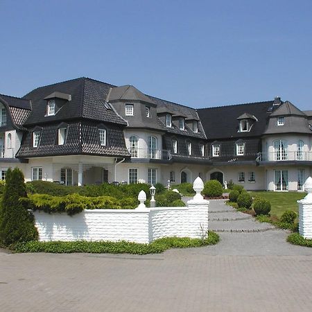 Stelinger Hof Hotel Muenkel Garbsen Exterior foto